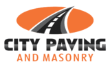 city paving and masonry (logo)